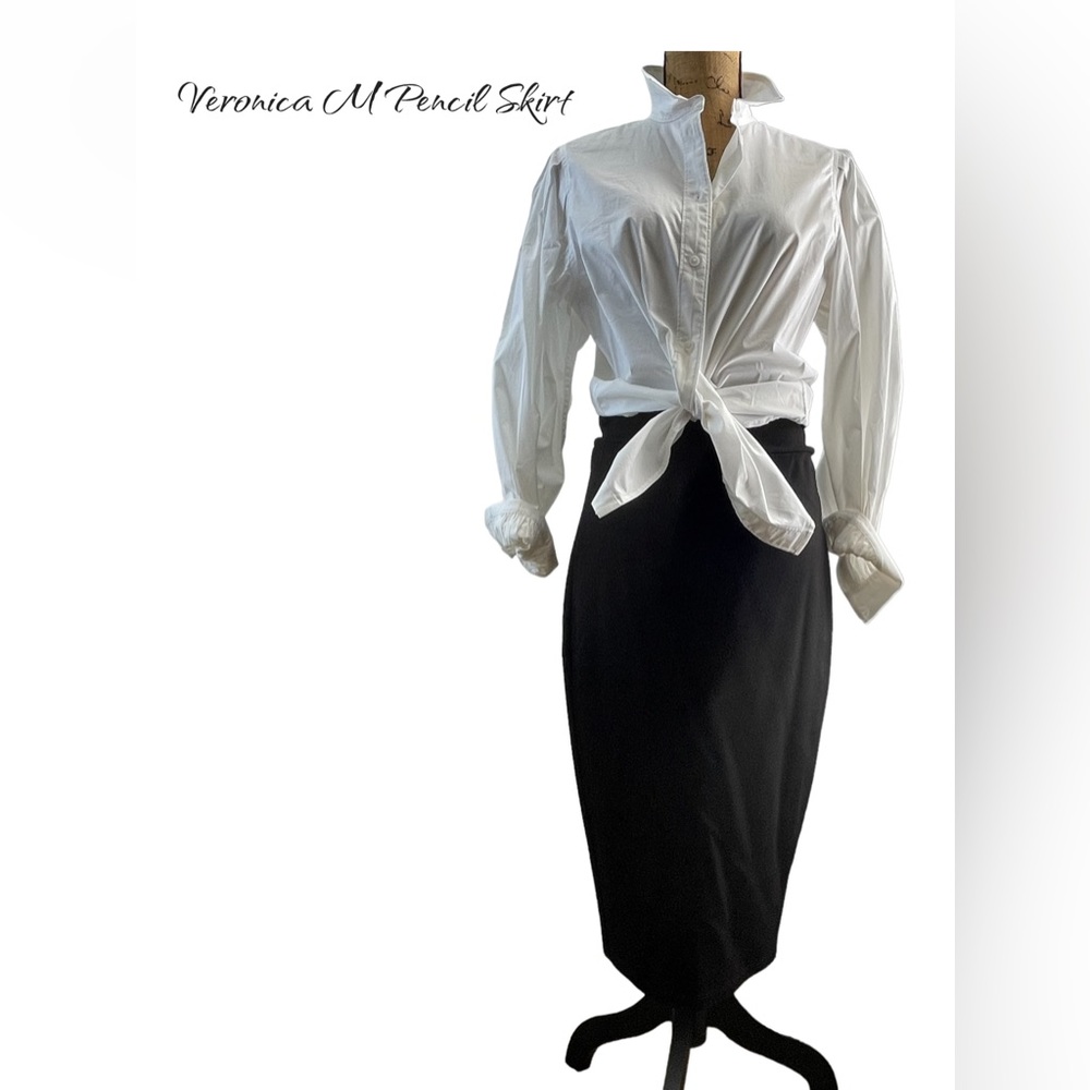 Veronica M Pencil Skirt